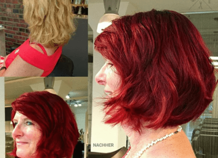 Créditos de imagen: Instagram/katandmorehairstylist Créditos de imagen: Instagram/katandmorehairstylist