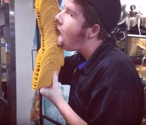 Image credits: YouTube/Worst Things Ever! Image credits: YouTube/Worst Things Ever!