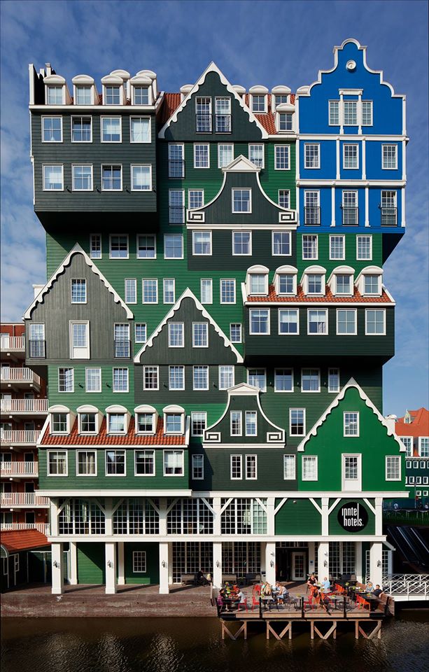 Image Credits: Facebook/Inntel Hotels Amsterdam Zaandam Image Credits: Facebook/Inntel Hotels Amsterdam Zaandam