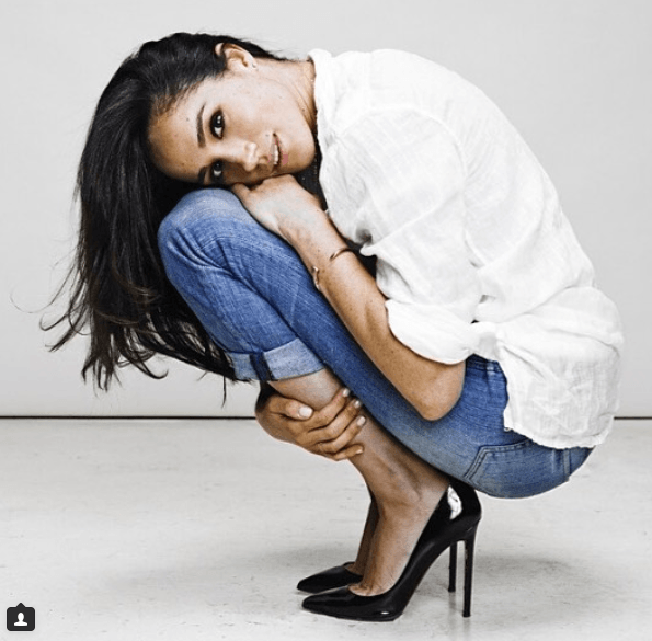 Créditos de imagen: Instagram/meghan_markle Créditos de imagen: Instagram/meghan_markle