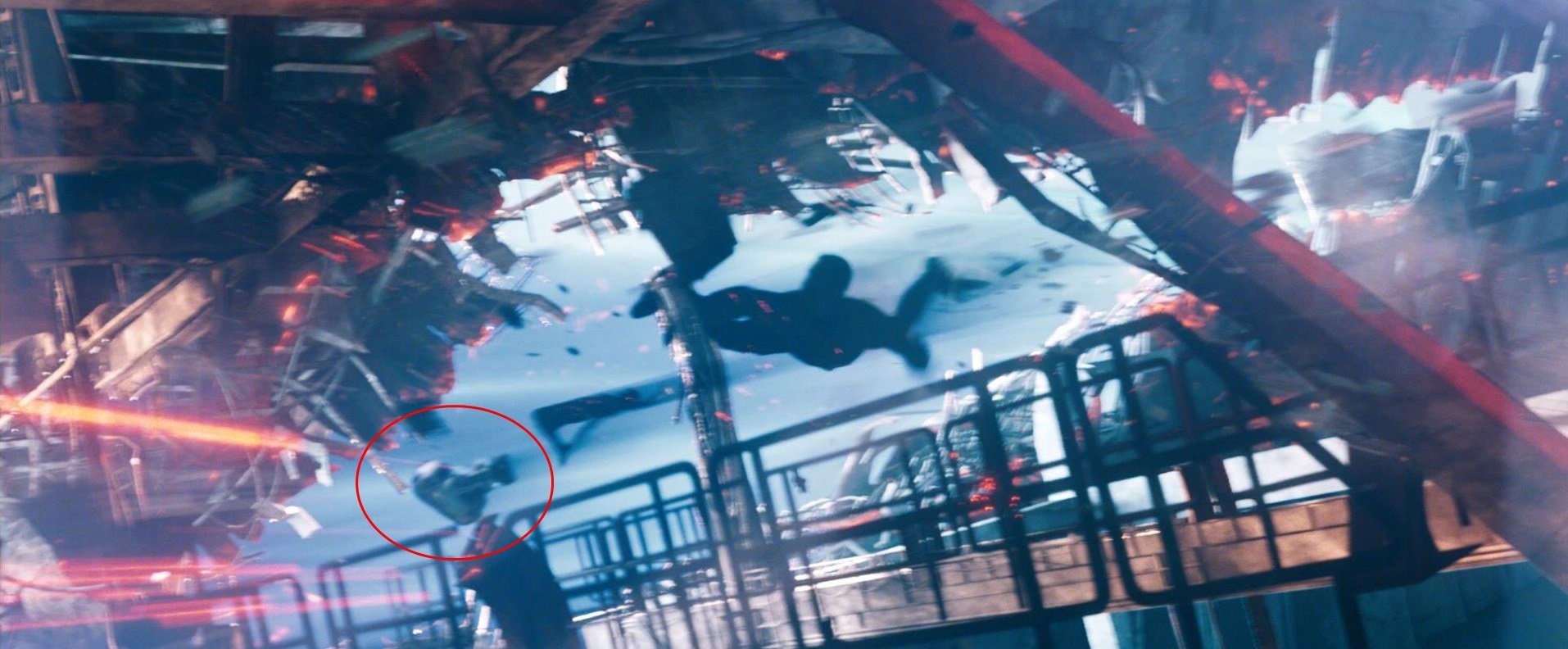 Image credits: Slashfilm/Rafael - Paramount Pictures/Star Trek Into Darkness Image credits: Slashfilm/Rafael - Paramount Pictures/Star Trek Into Darkness