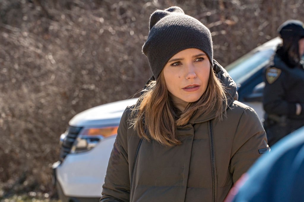 Image Credit: Getty Images / Actress Sophia Bush as Erin Lindsay for the series, Chicago P.D.