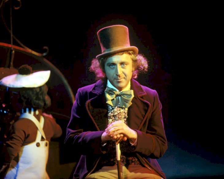 Image Credit: Getty Images/Silver Screen Collection | Gene Wilder as Willy Wonka on the set of the film 'Willy Wonka & the Chocolate Factory'