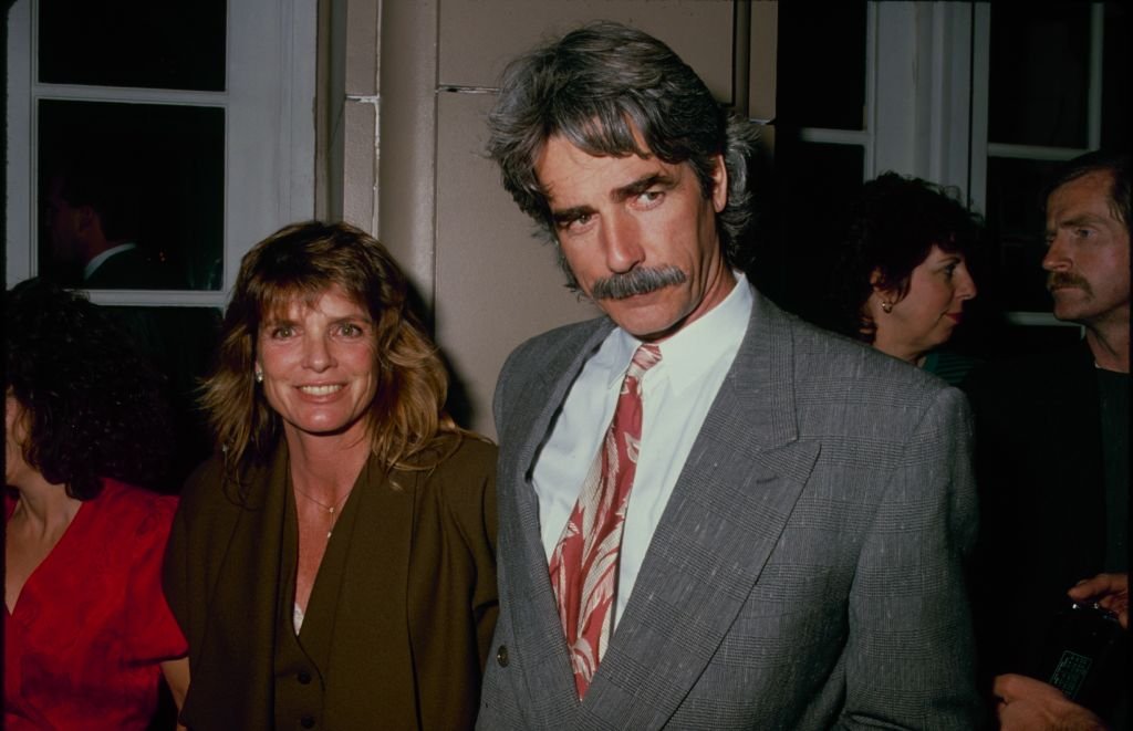 Image Source: Getty Images/The LIFE Picture Collection | Elliot and Ross circa 1990 Image Source: Getty Images/The LIFE Picture Collection | Elliot and Ross circa 1990