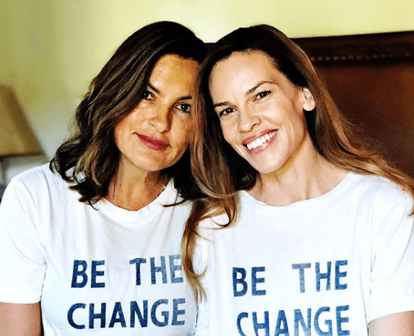 Créditos de imagen: Instagram/hilaryswank Créditos de imagen: Instagram/hilaryswank