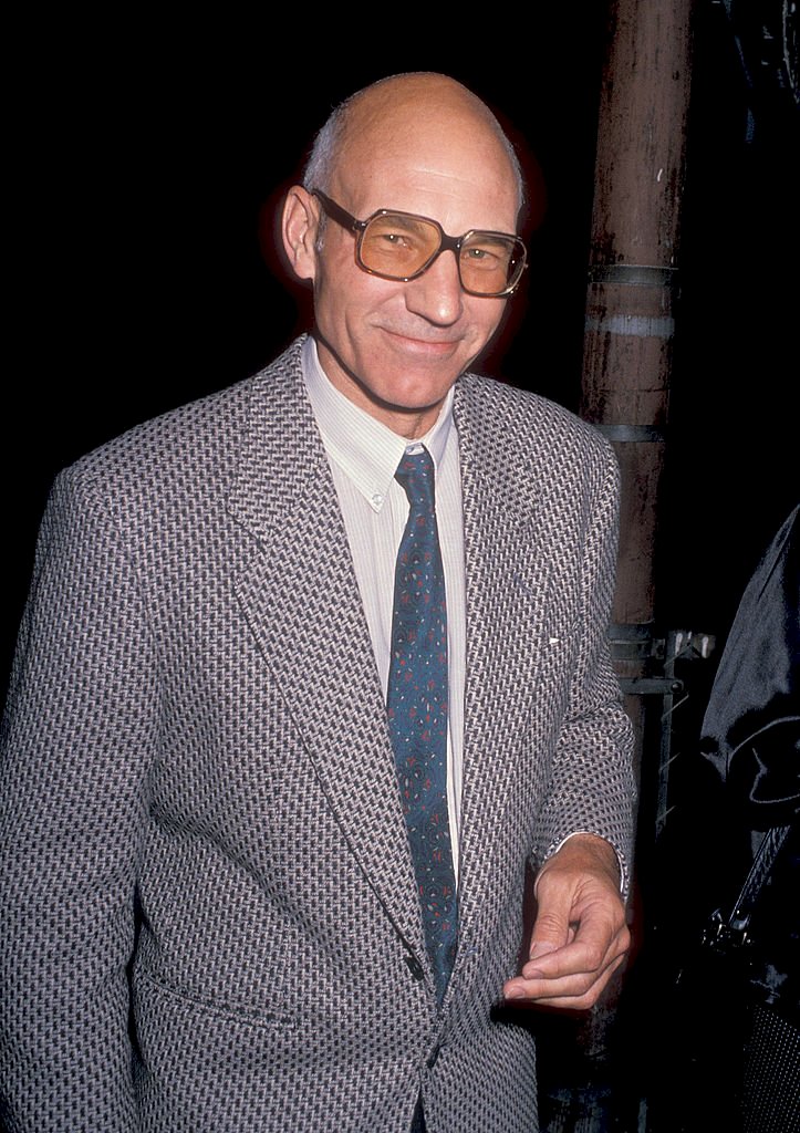 Image Credit: Getty Images/Ron Galella Collection via Getty Images/Ron Galella, Ltd. | Patrick Stewart in 1989