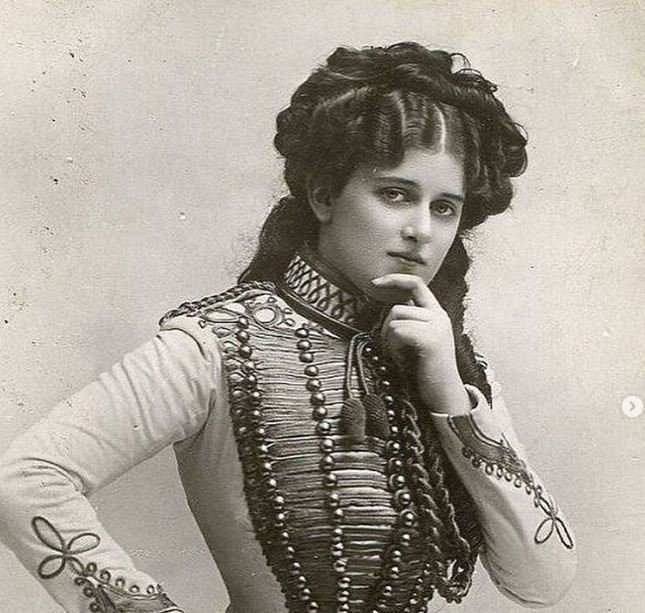 Crédito de imagen: Instagram / edwardian_aesthetic Crédito de imagen: Instagram / edwardian_aesthetic
