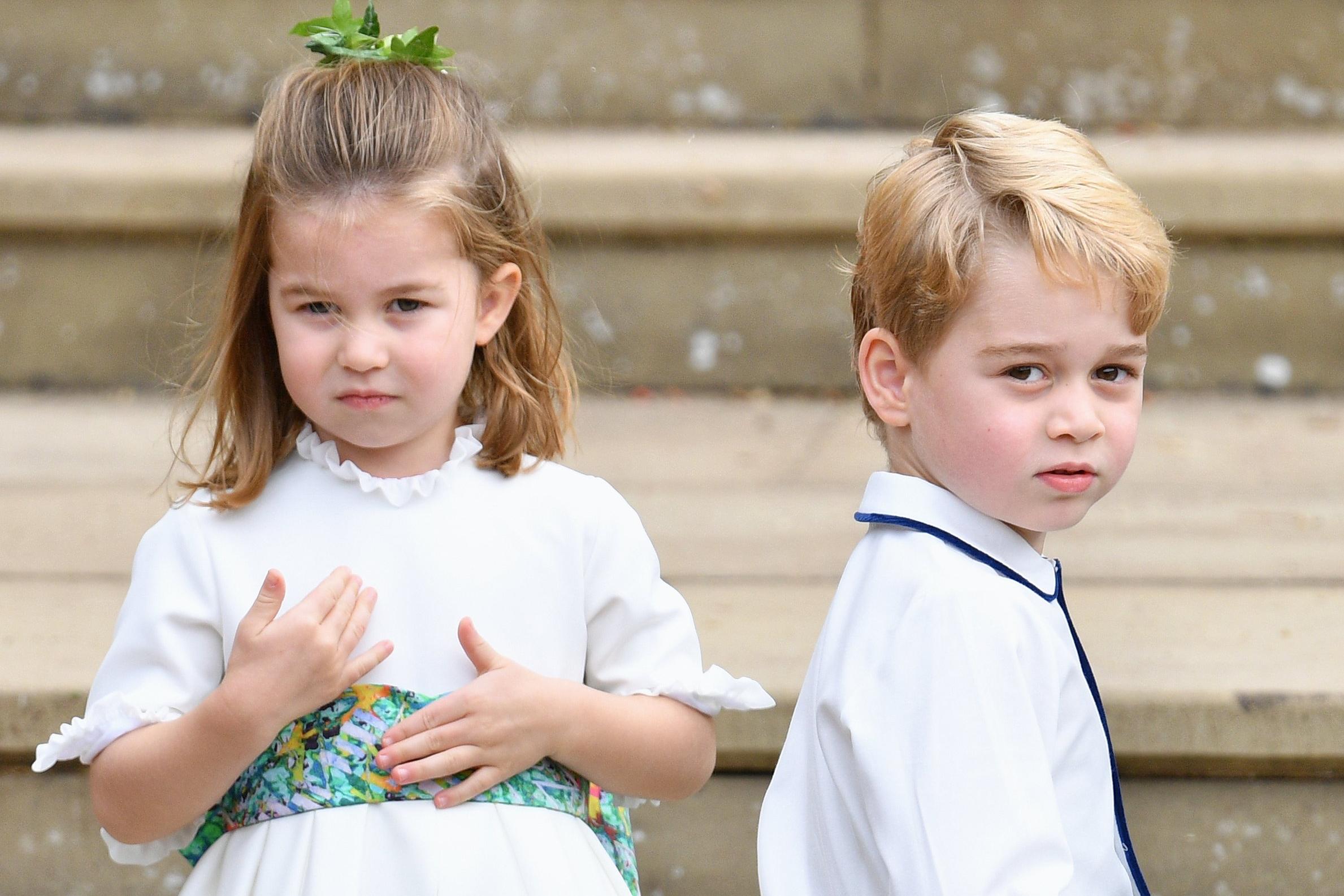 The Price Of Being a Royal: 8 Strict Rules Royal Children Should Follow