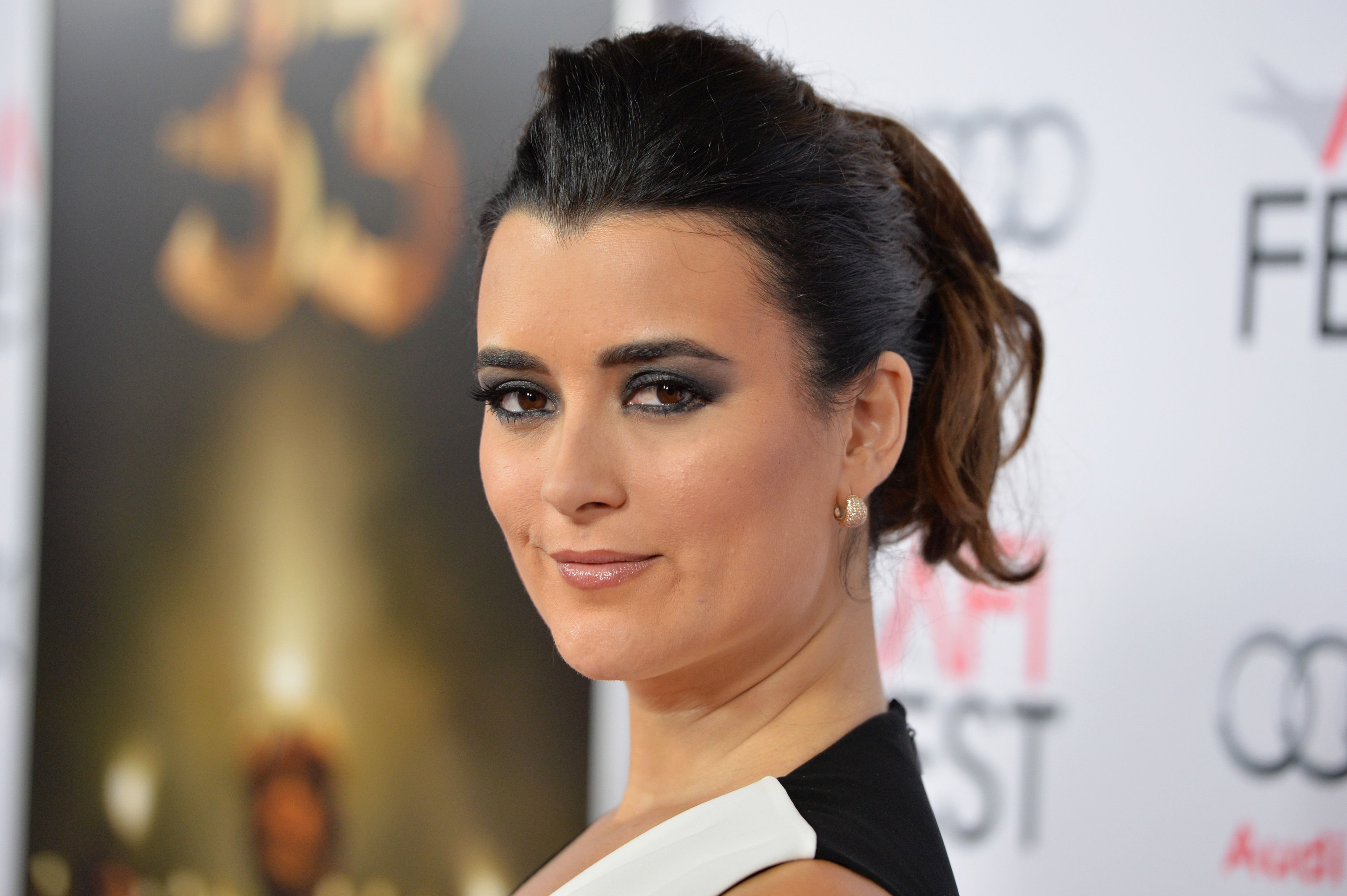 Cote de Pablo was the first major character to leave NCIS / Getty Images