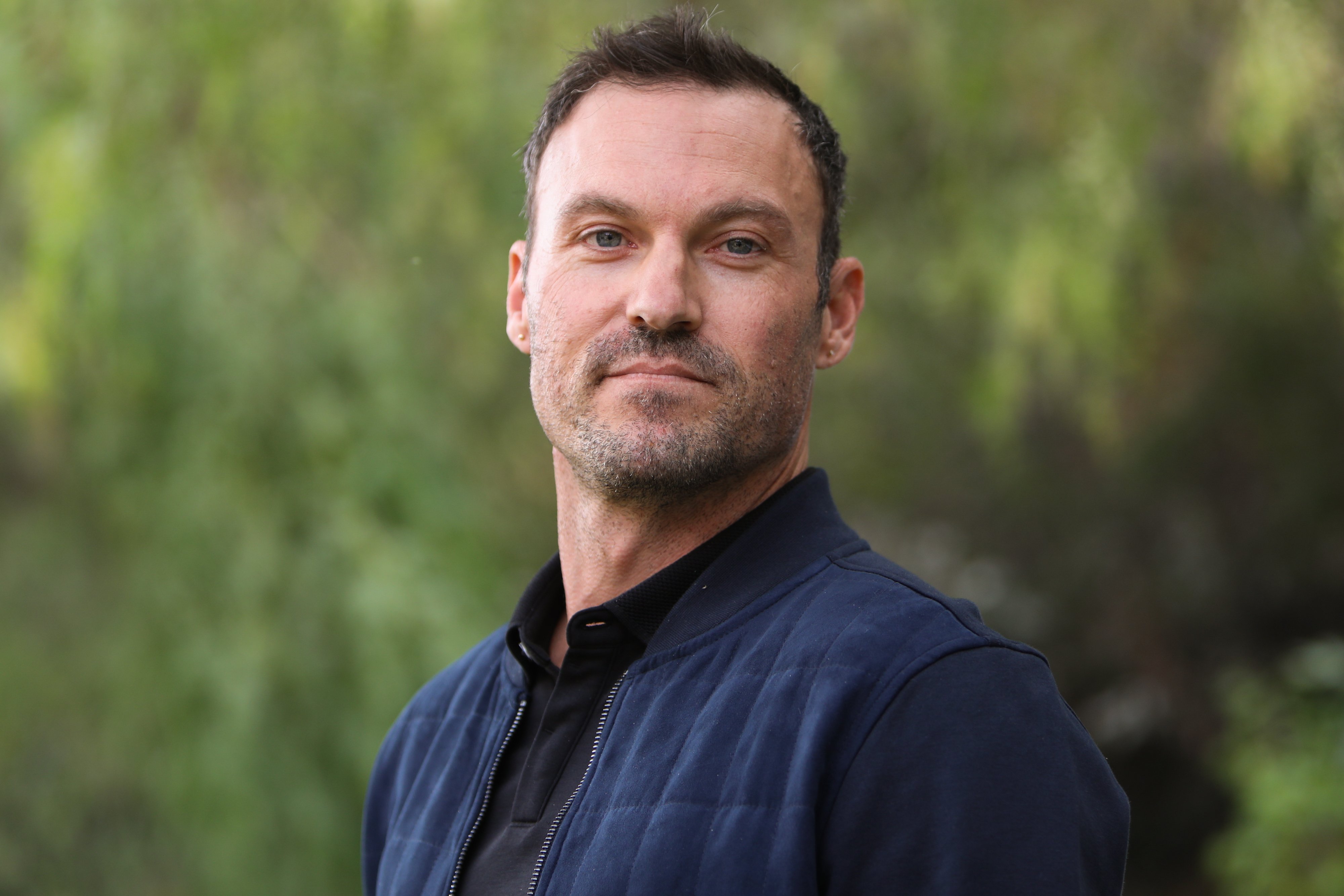 Brian Austin Green visits Hallmark Channel's "Home & Family" / Photo:Getty Images