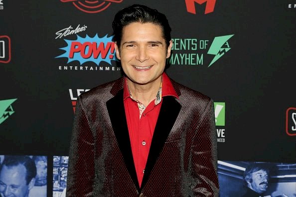 Corey Feldman/Photo:Getty Images