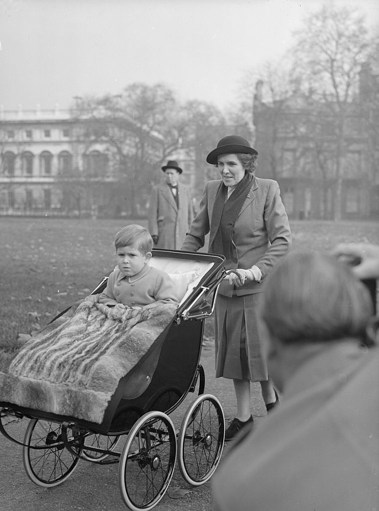 Image Credit: Getty Images - Evening Standard Image Credit: Getty Images - Evening Standard