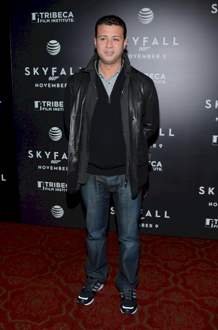 Image Credits: Getty Images / Larry Busacca | Raphael De Niro attends the Tribeca Film Institute Benefit Screening Of "Skyfall" at Ziegfeld Theater on November 5, 2012 in New York City.