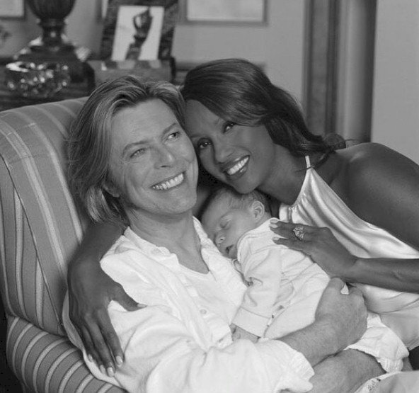 Crédito de imagen: Instagram/the_real_iman Crédito de imagen: Instagram/the_real_iman
