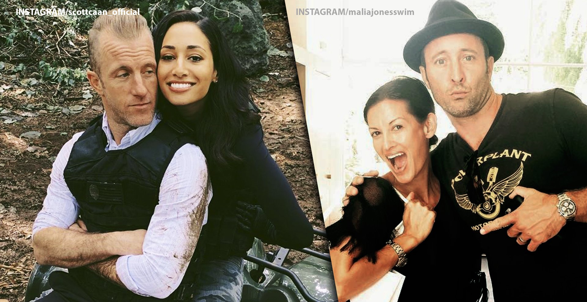 Hawaii Five-0 Cast's Real-life Couples