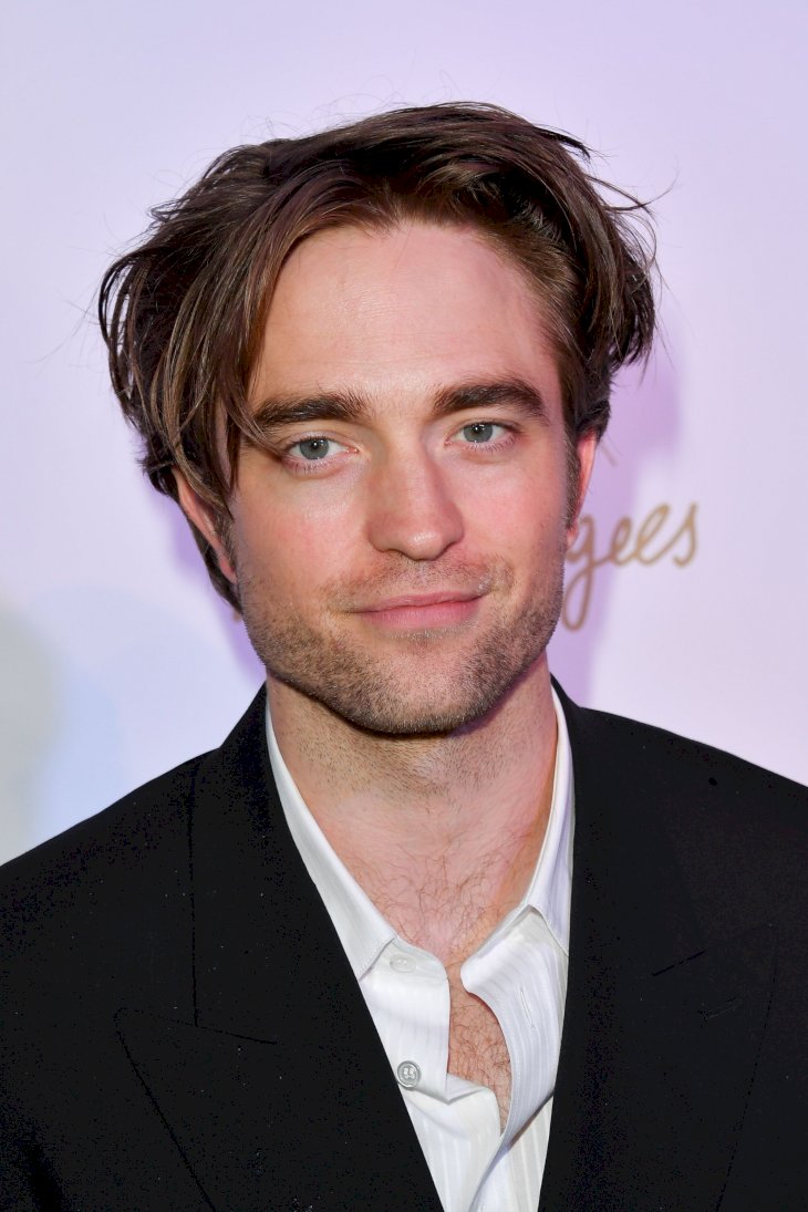 Robert Pattinson / Photo:Getty Images
