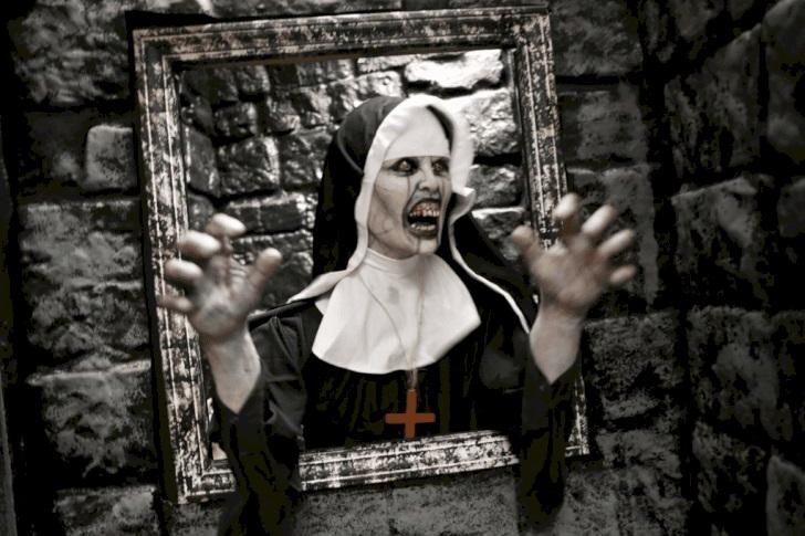 A Nun Claimed The Devil Possessed Her To Write A Letter