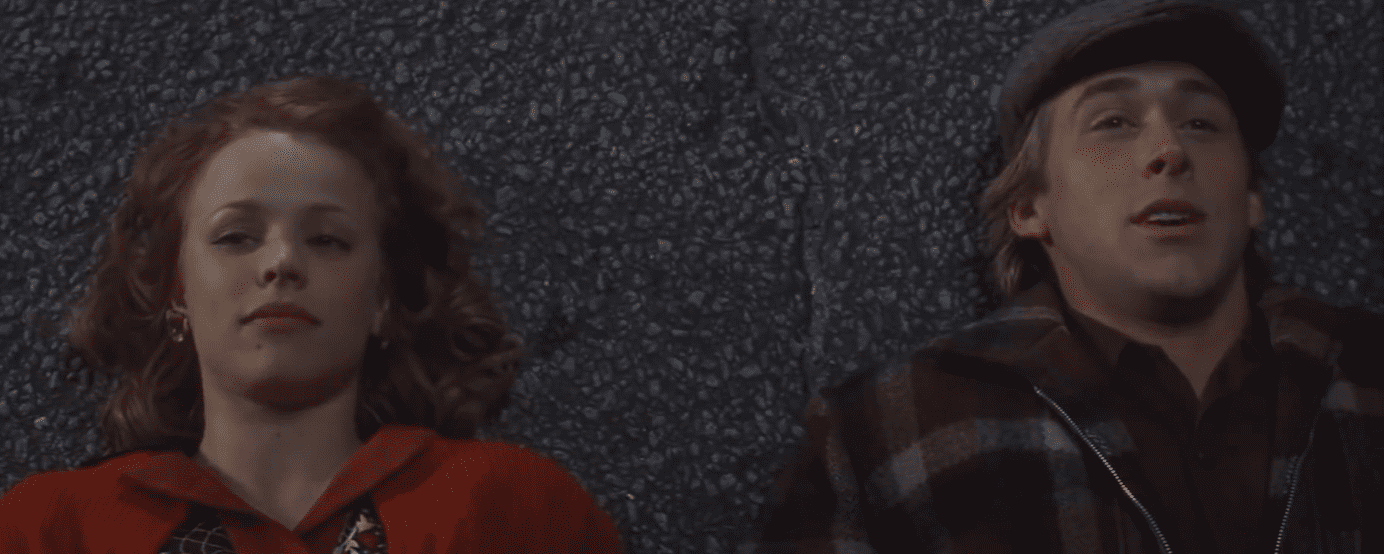 Image Credit: New Line Cinema/The Notebook Image Credit: New Line Cinema/The Notebook