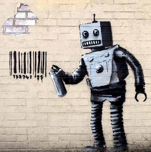 Créditos de imagen: Instagram/banksy Créditos de imagen: Instagram/banksy