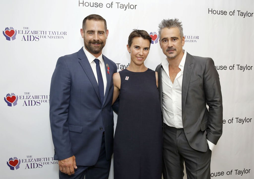Image Credit: Getty Images / Elizabeth Taylor's granddaughter Naomi Wilding and other guests at The Elizabeth Taylor AIDS Foundation at House of Taylor on August 7, 2018 in Beverly Hills, California.
