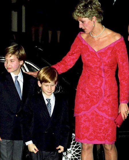 Crédito de imagen: Intagram/royals_tea Crédito de imagen: Intagram/royals_tea
