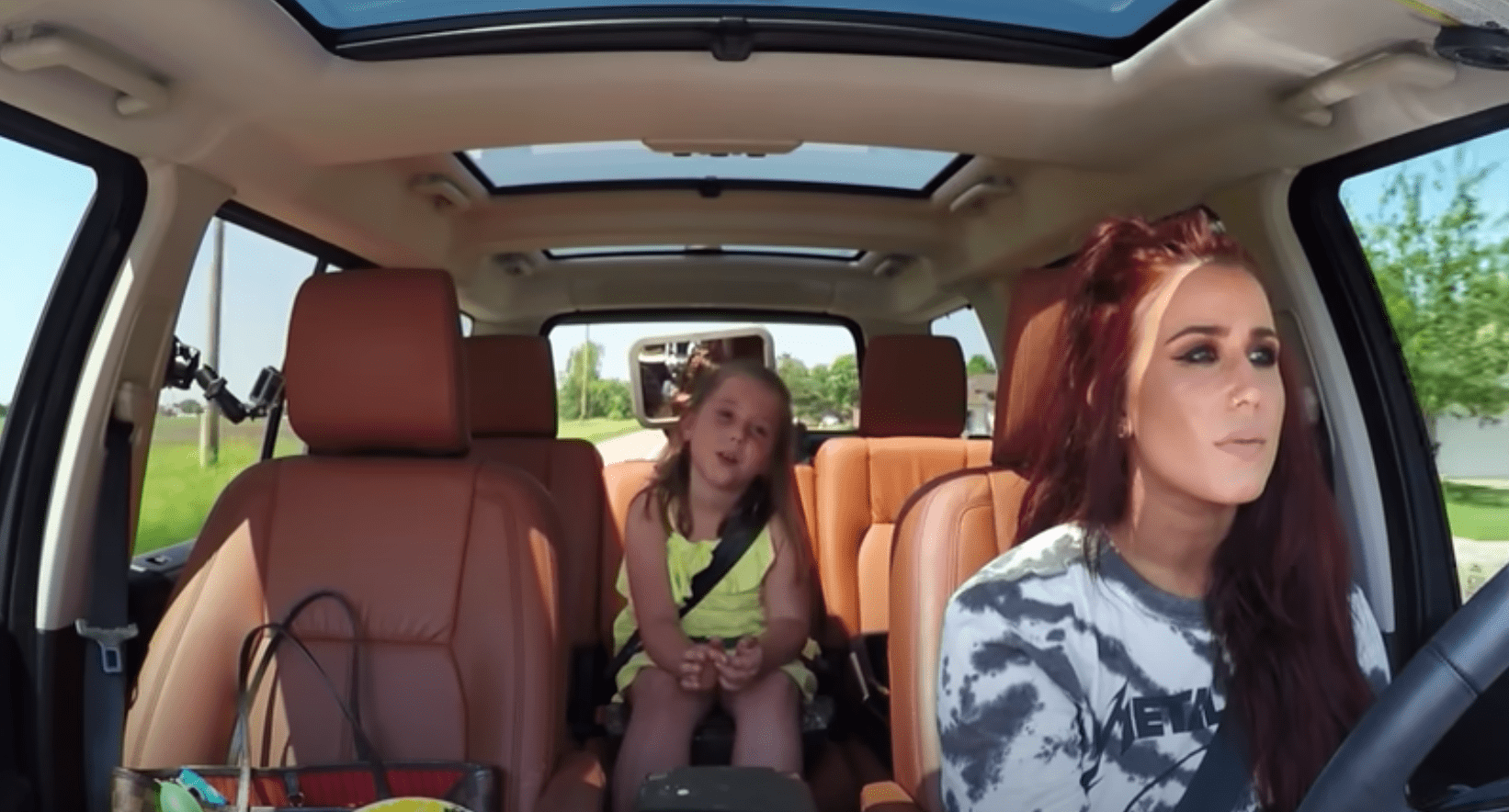 Image Source: Youtube/MTV's Teen Mom | 16 and Pregnant/MTV
