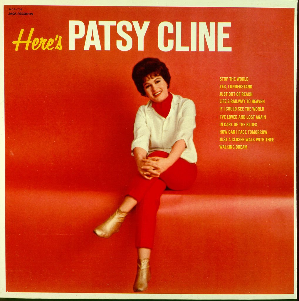 Image Credit: Getty Images / Photo of Patsy Cline, circa 1970.