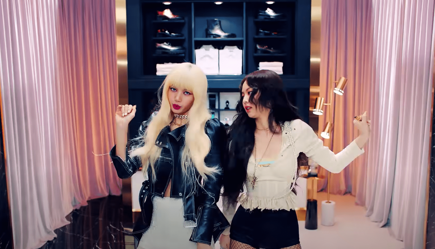 Image Source: Youtube/BLACK PINK
