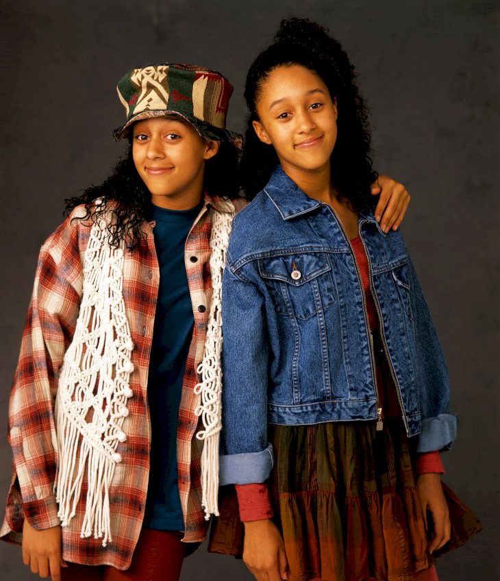 Image Credit: Getty Images / Tia and Tamera Mowry.