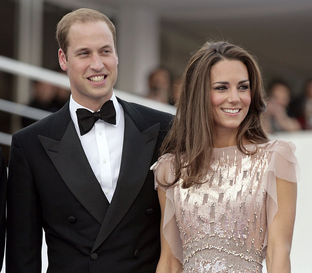 Image Credit: Getty Images / Prince William, Duke of Cambridge and Catherine, Duchess of Cambridge attend the ARK 10th Anniversary Gala Dinner at perk's Field on June 9, 2011 in London, England.