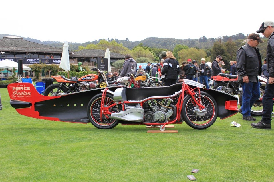 Image Credit: Motorcycle.com/Spirit of the Quail Award/Clyde Crouch Image Credit: Motorcycle.com/Spirit of the Quail Award/Clyde Crouch