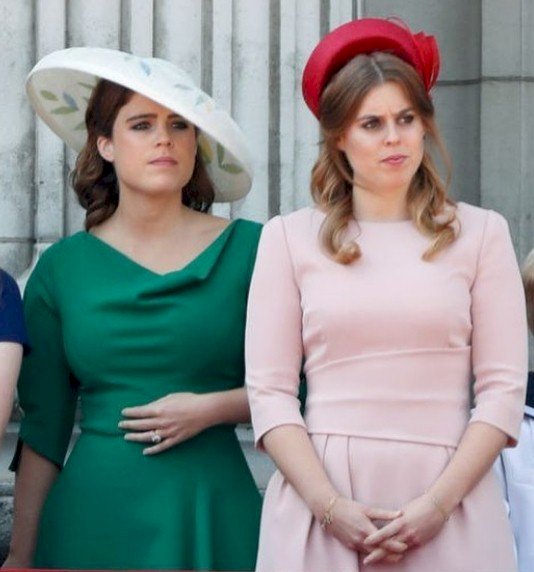 Crédito de imagen: Instagram/beatrice.eugenie Crédito de imagen: Instagram/beatrice.eugenie