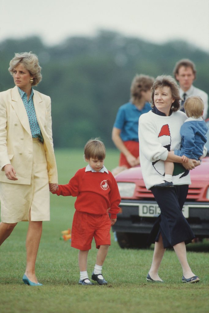 Image credits: Getty Images/Princess Diana Archive/Lucy Levenson Image credits: Getty Images/Princess Diana Archive/Lucy Levenson