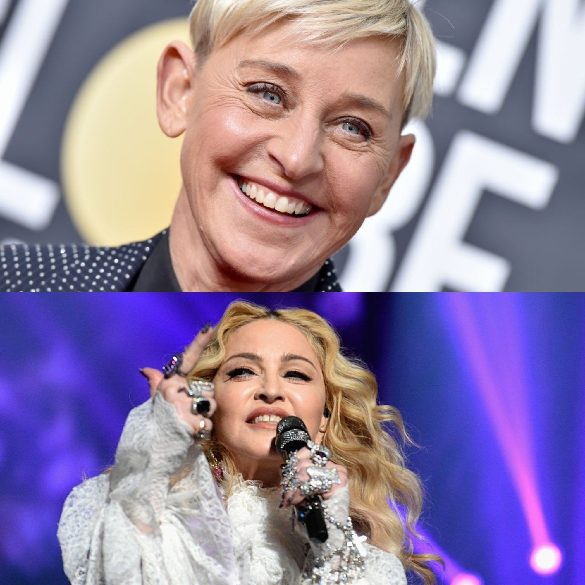 Image credits: Getty Images/FilmMagic/Bauer-Griffin/Axelle - Getty Images/FilmMagic/BBMA2016/Jeff Kravitz Image credits: Getty Images/FilmMagic/Bauer-Griffin/Axelle - Getty Images/FilmMagic/BBMA2016/Jeff Kravitz