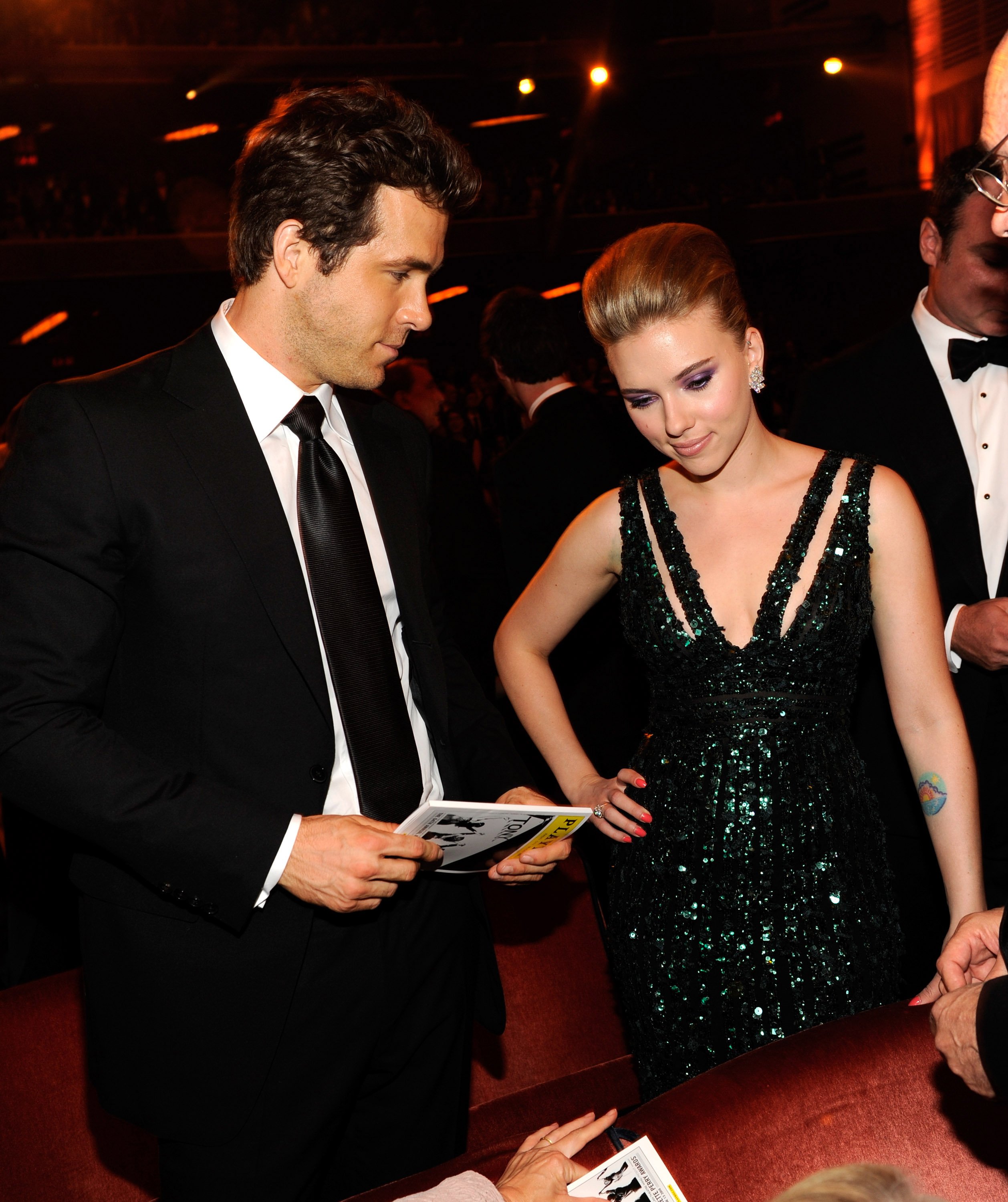 Image Credits: Getty Images | Blake Lively's current hubby dated the Black Widow star Scarlett Johansson