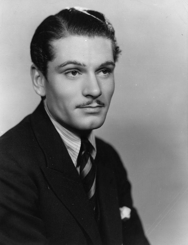 Image Credits: Getty Images / Sasha | Portrait of Laurence Olivier