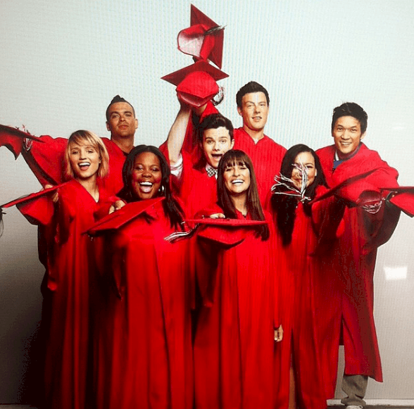 Image credit: Instagram/gleeonfox Image credit: Instagram/gleeonfox