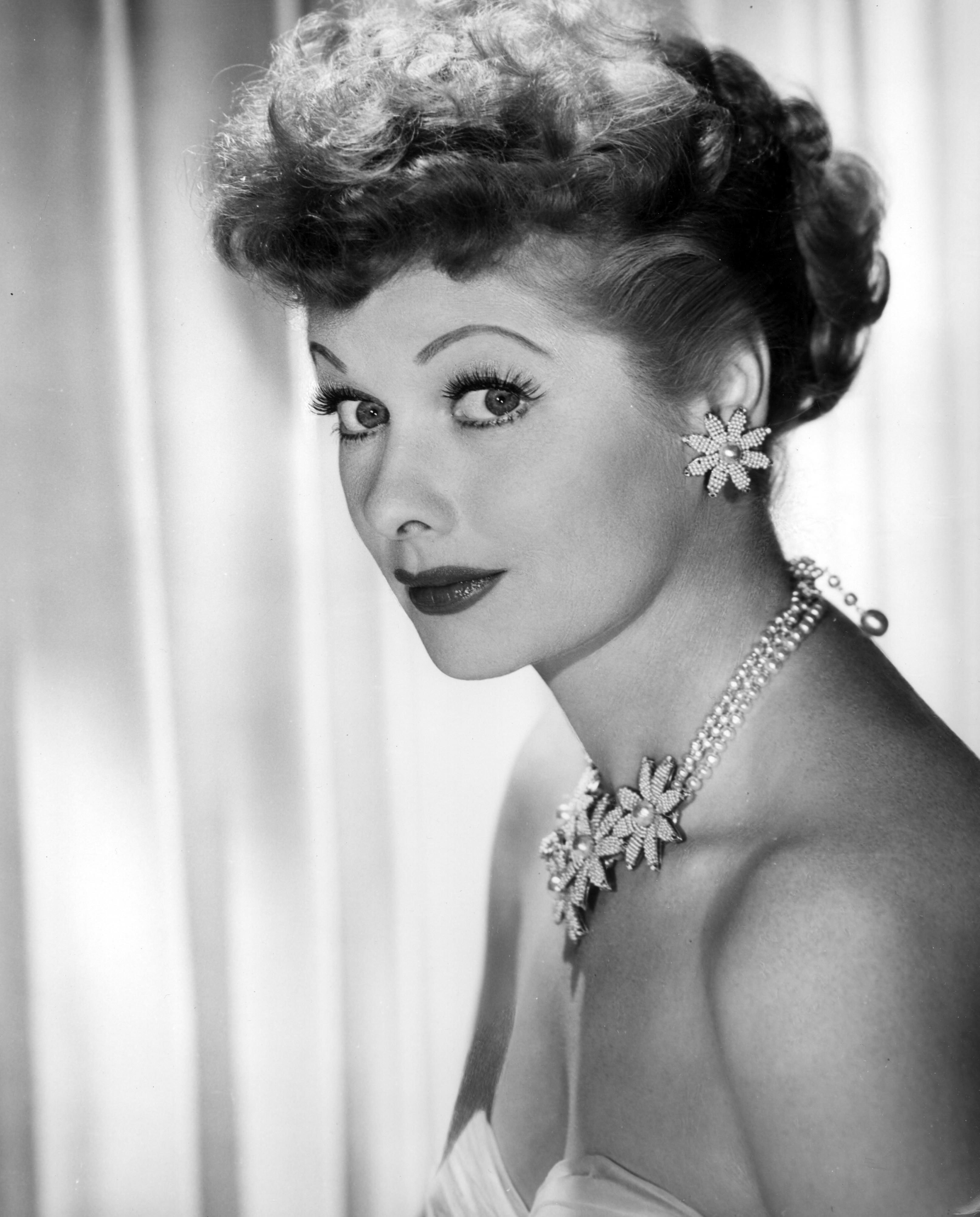 Image Credits: Getty Images | Lucille Ball