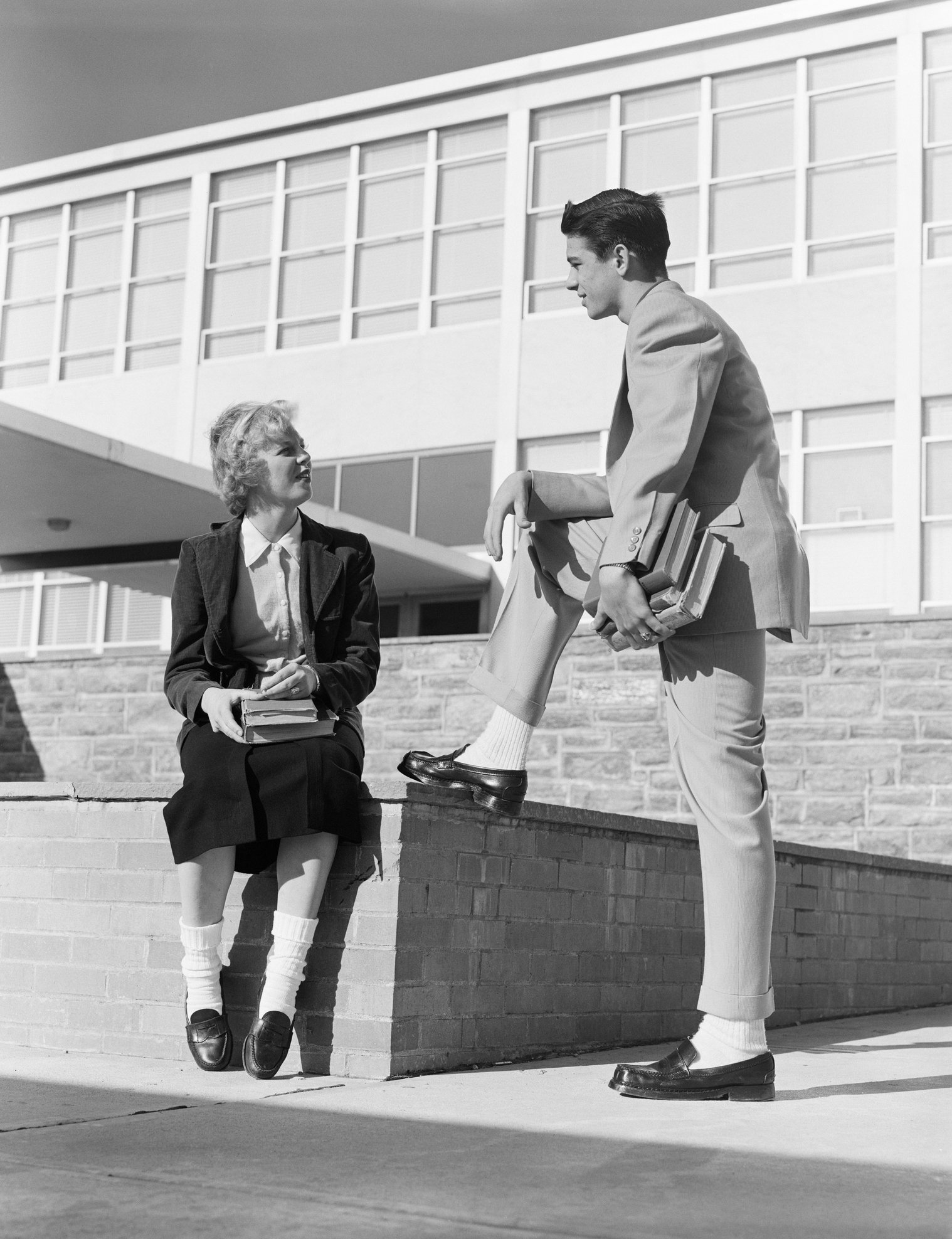 Image Credit: Getty Images/Retrofile RF/H. Amrstrong Roberts
