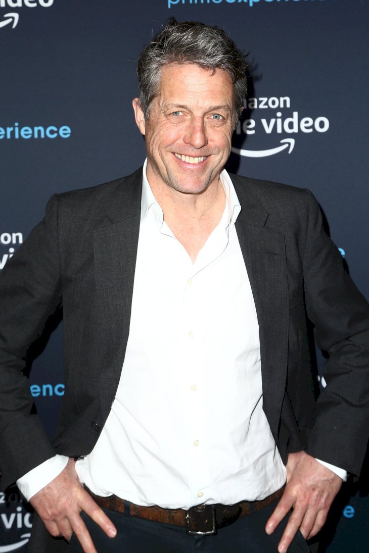 Image Credit: Getty Images/Tommaso Boddi | Hugh Grant attends the Amazon Prime Experience Hosts "A Very English Scandal"