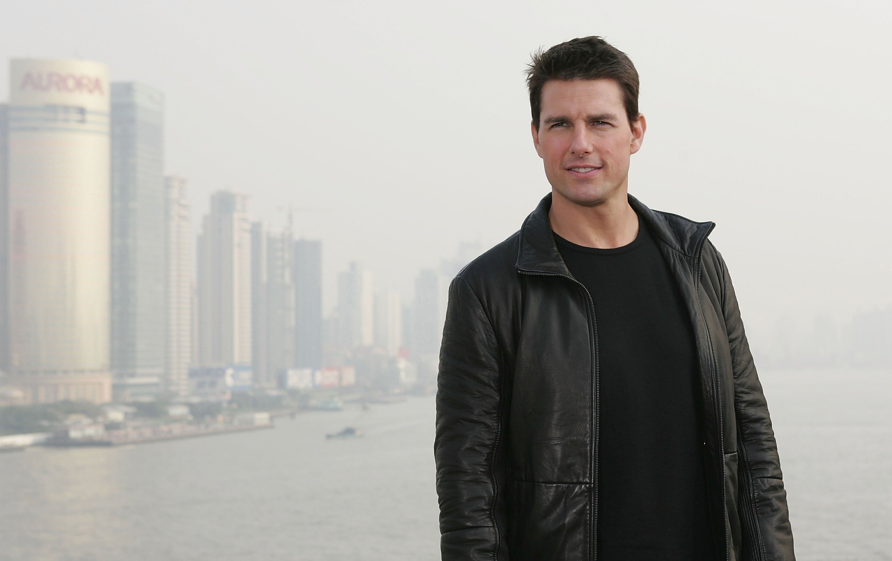 Tom Cruise Image Source: Getty Images. Tom Cruise Image Source: Getty Images.