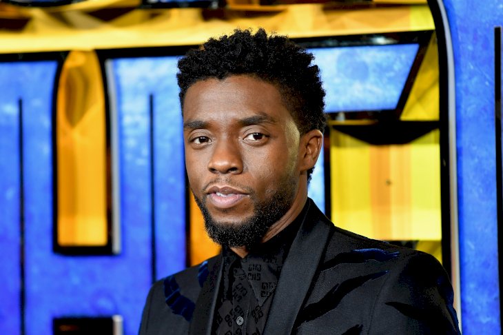 Image Credits: Getty Images / Gareth Cattermole | Chadwick Boseman attends the European Premiere of Marvel Studios' "Black Panther" at the Eventim Apollo, Hammersmith on February 8, 2018 in London, England. Image Credits: Getty Images / Gareth Cattermole | Chadwick Boseman attends the European Premiere of Marvel Studios' "Black Panther" at the Eventim Apollo, Hammersmith on February 8, 2018 in London, England.