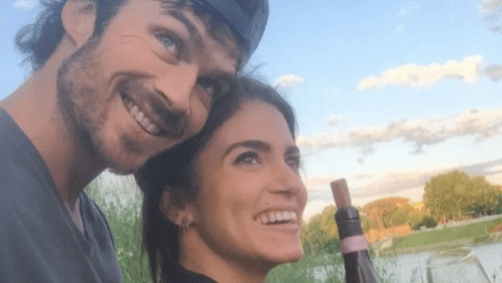 Créditos de imagen: Instagram/iansomerhalder Créditos de imagen: Instagram/iansomerhalder
