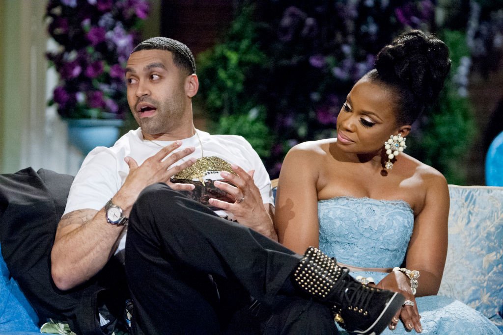 Image Credit: Getty Images / The Real Housewives of Atlanta - Season 6, "Reunion” with Apollo Nida, Phaedra Parks. Image Credit: Getty Images / The Real Housewives of Atlanta - Season 6, "Reunion” with Apollo Nida, Phaedra Parks.