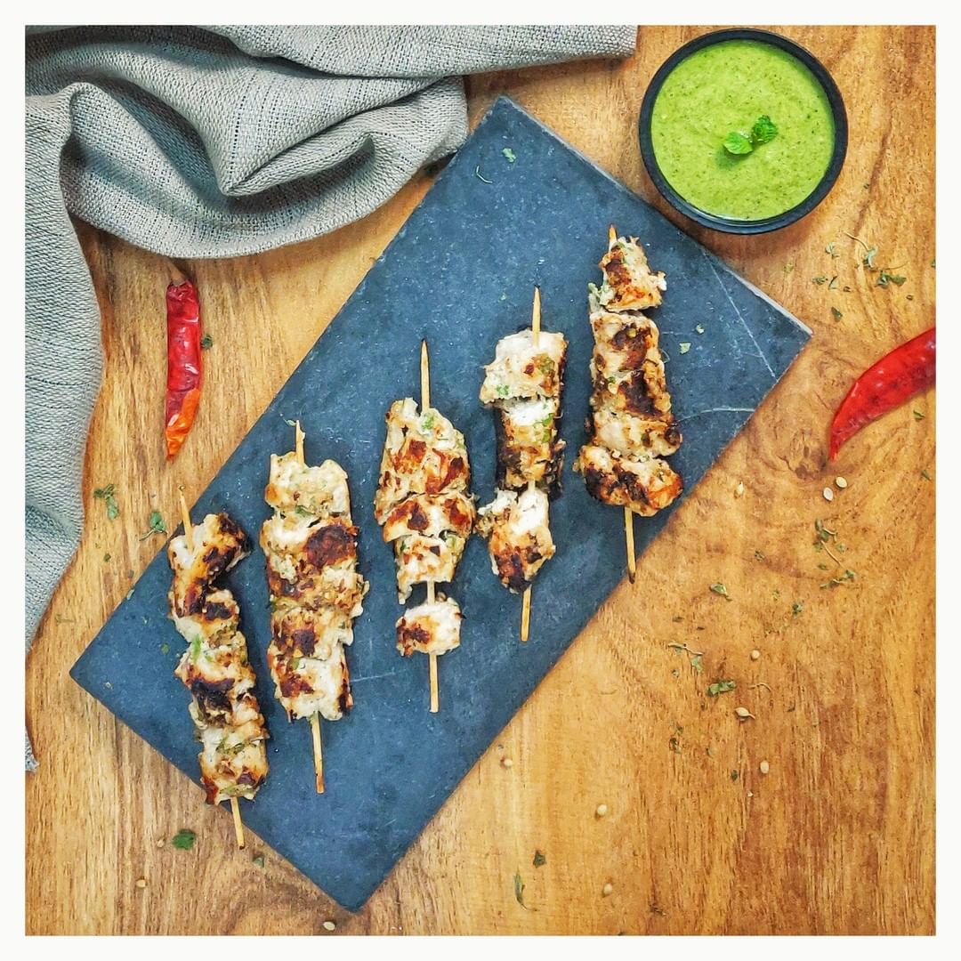 Photo Credits: Instagram/foodtokwithsherin