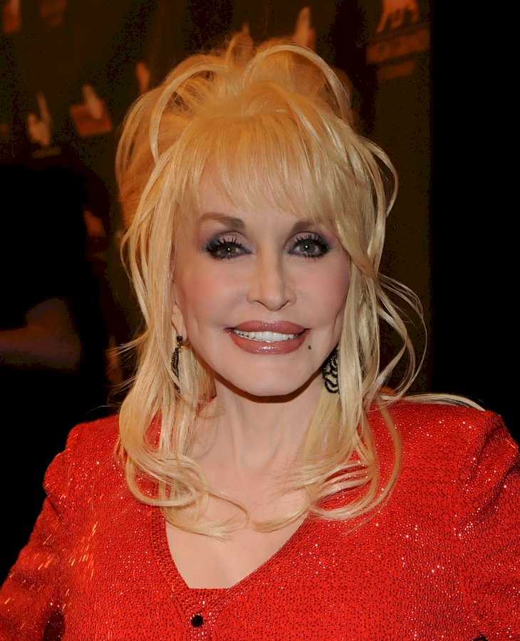 Image Credits: Getty Images / Rick Diamond | Dolly Parton is a Capricorn.
