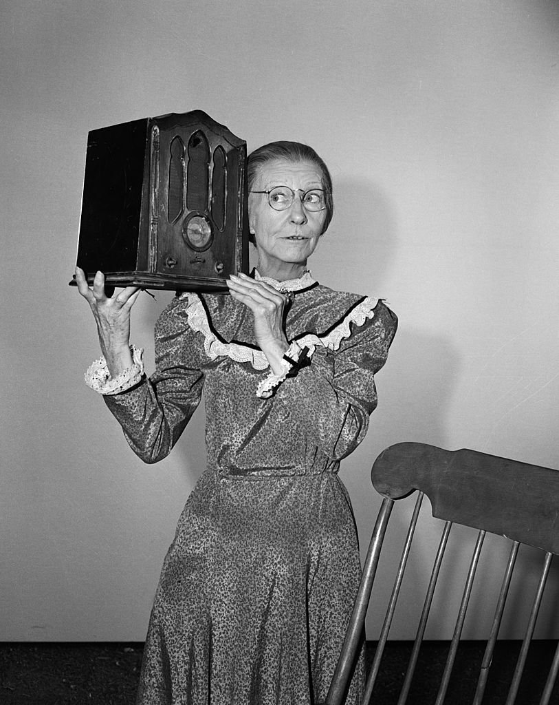 Image Credits: Getty Images/CBS Photo Archive Image Credits: Getty Images/CBS Photo Archive