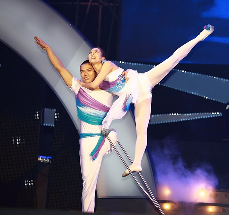 Image Credit: CCTV Dance Contest