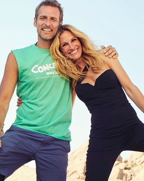 Crédito de imagen: Instagram/juliaroberts Crédito de imagen: Instagram/juliaroberts