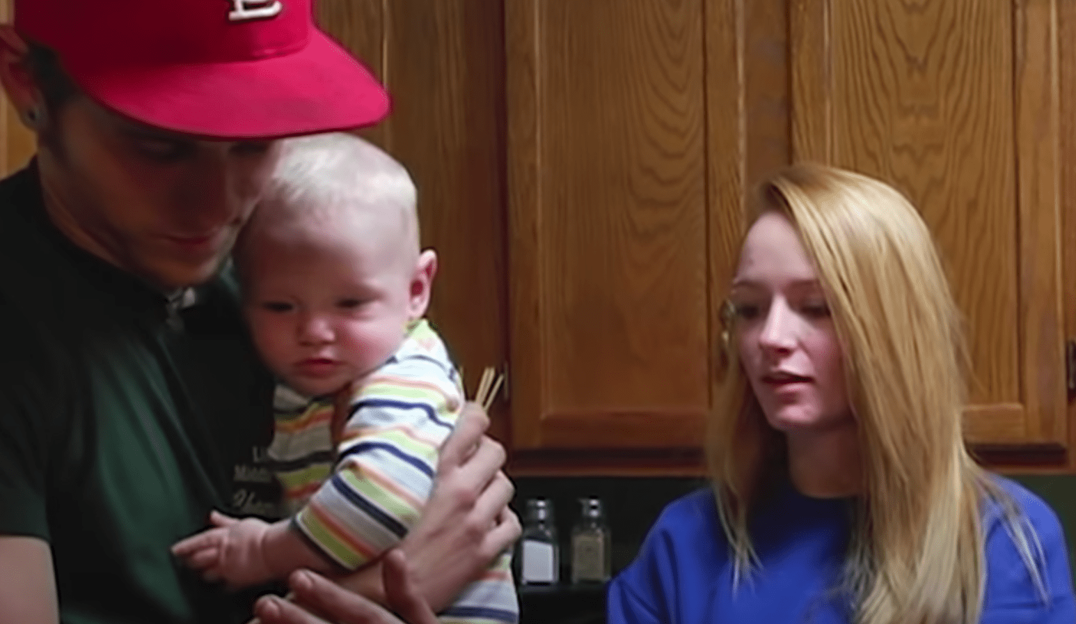 Image Source: Youtube/MTV's Teen Mom| 16 and Pregnant/MTV